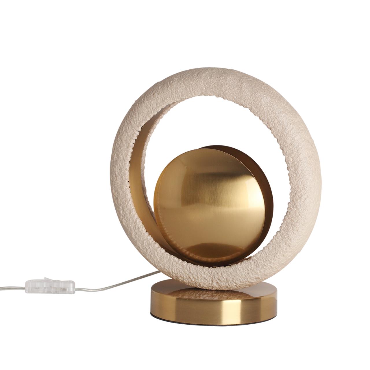 Картинка 5443/1T Odeon Light Настольная лампа SATURN