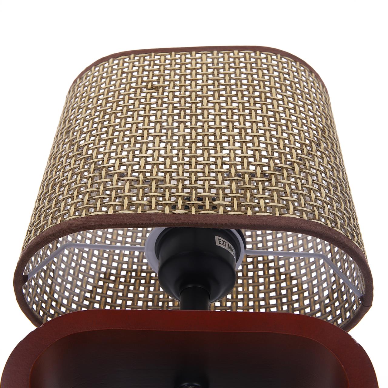 Картинка 8200/1T Lumion Настольная лампа MADERANA