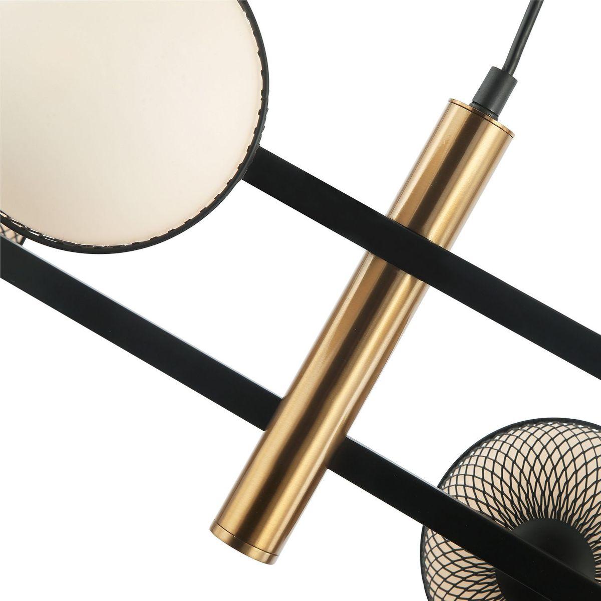 Картинка Подвесная люстра Favourite Odd 2826-6P