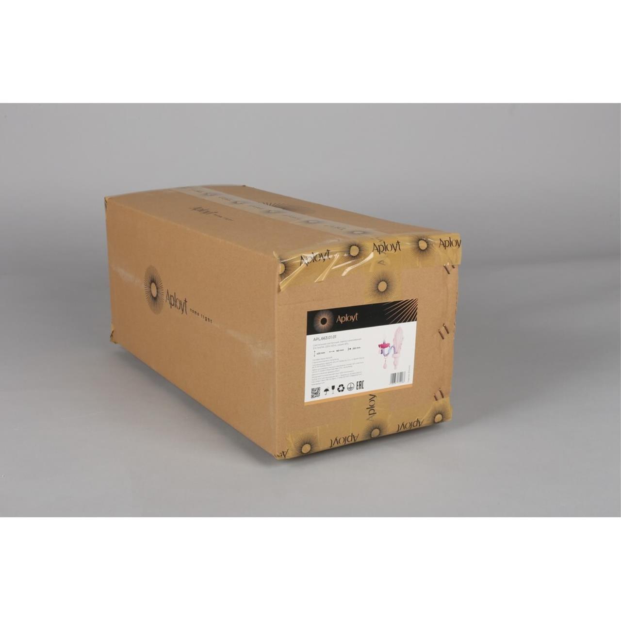 Картинка APL.663.01.01 Бра настенное Aployt Selestina