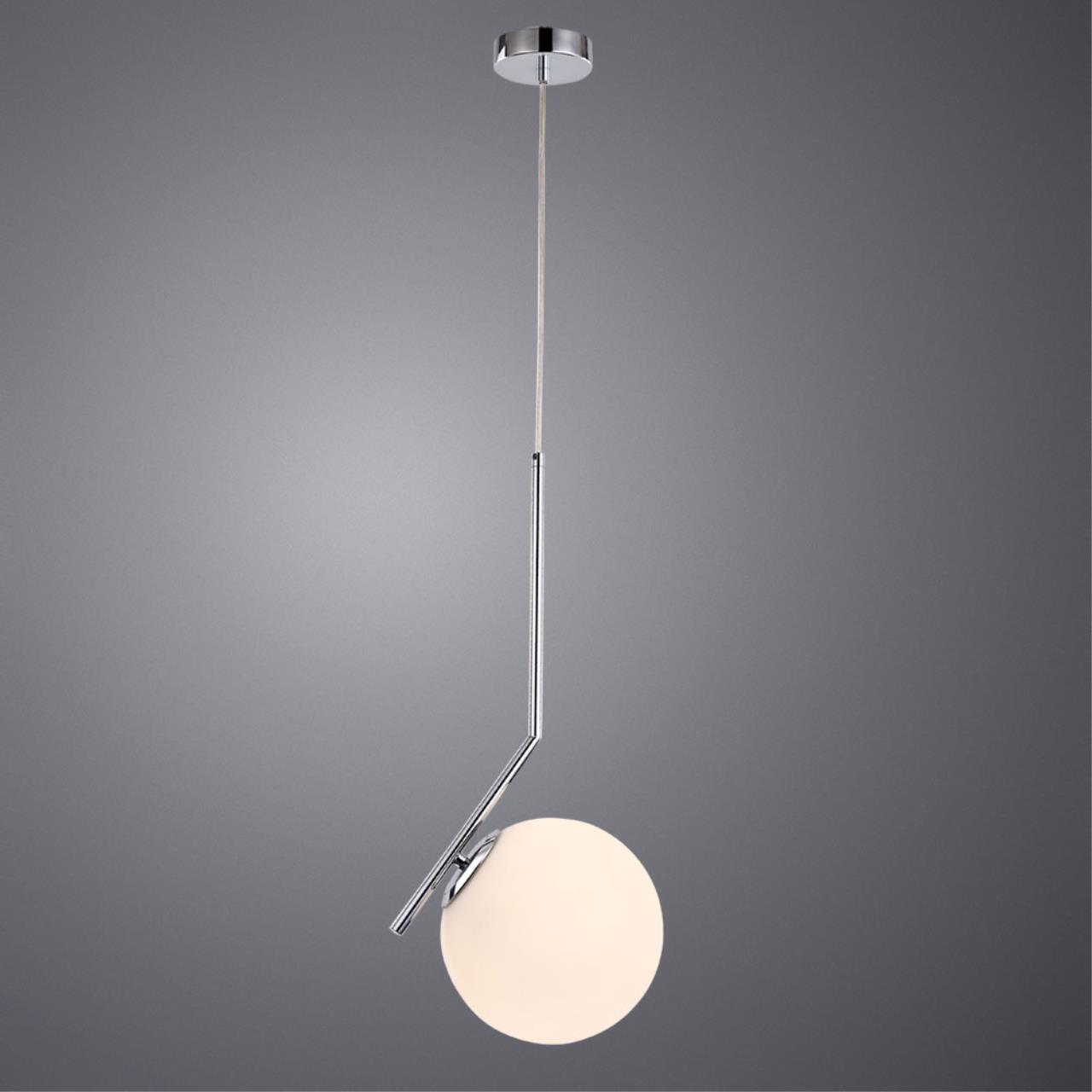 Картинка Подвесной светильник Arte Lamp Bolla-Unica A1923SP-1CC
