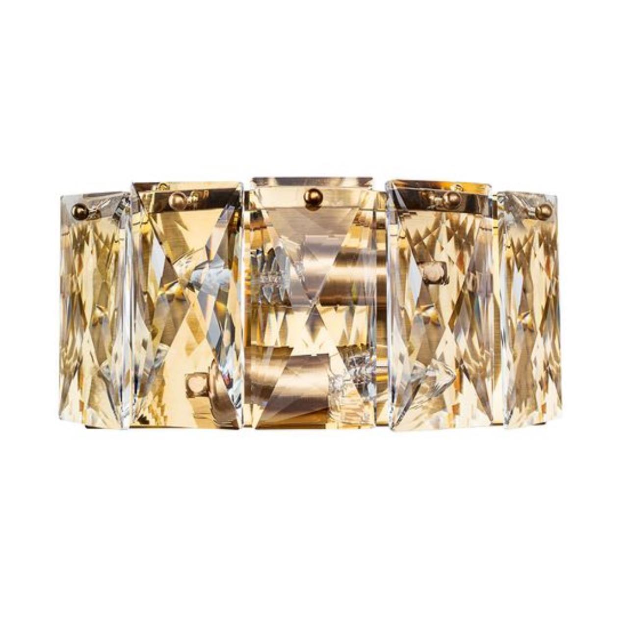 Картинка Настенный светильник Divinare Chara 3508/17 AP-2