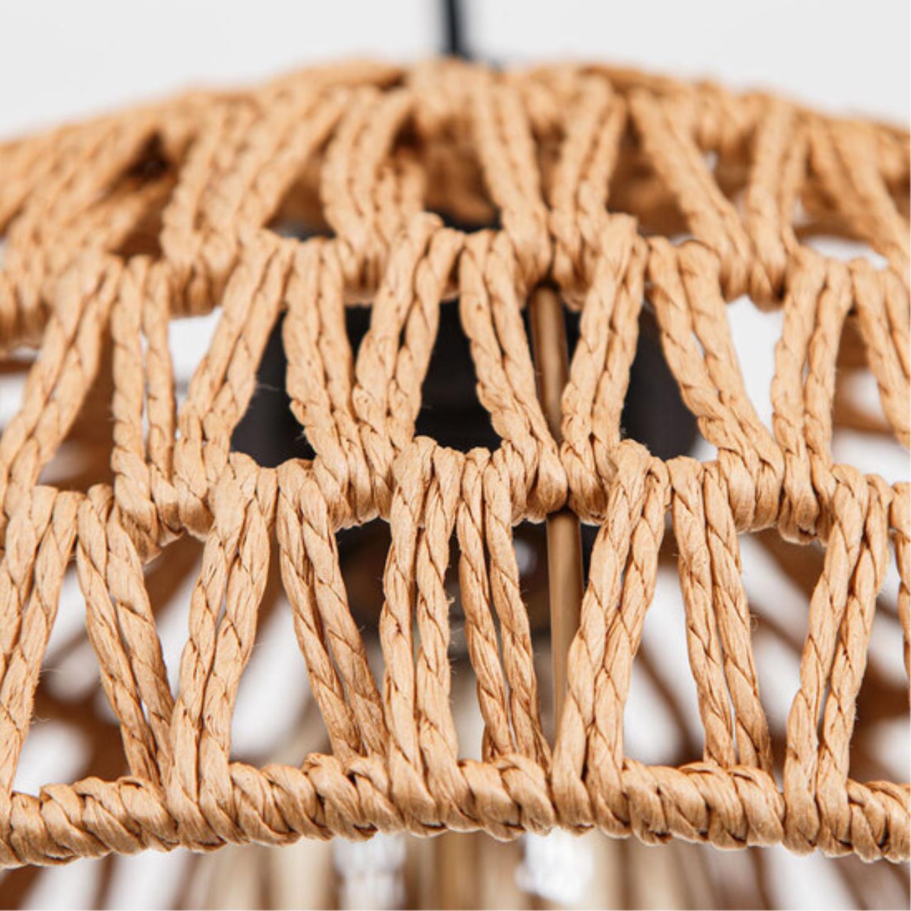 Картинка Подвесной светильник Arte Lamp BRUSHWOOD A7086SP-1BK