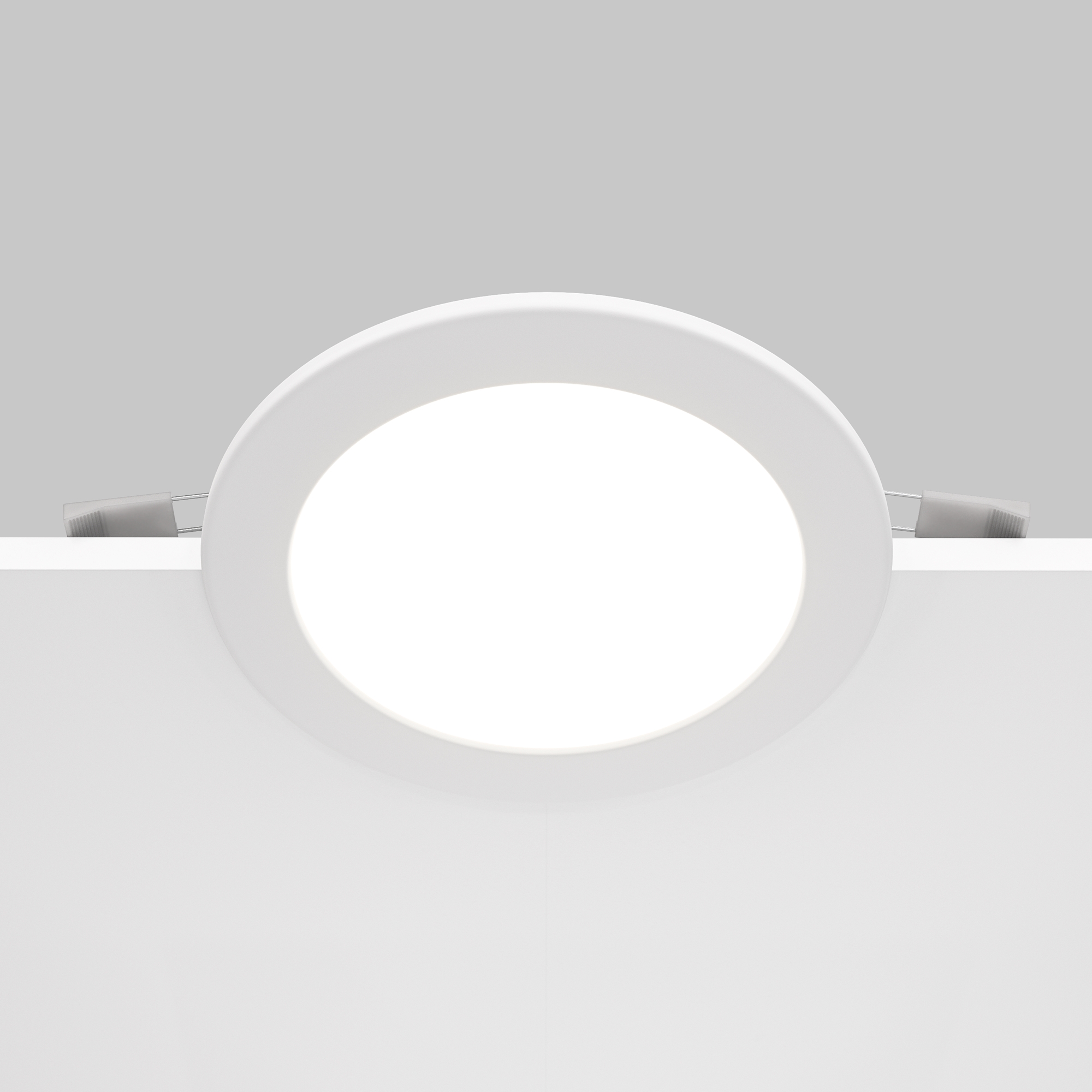 Картинка Встраиваемый светодиодный светильник Maytoni Stockton DL016-6-L12W