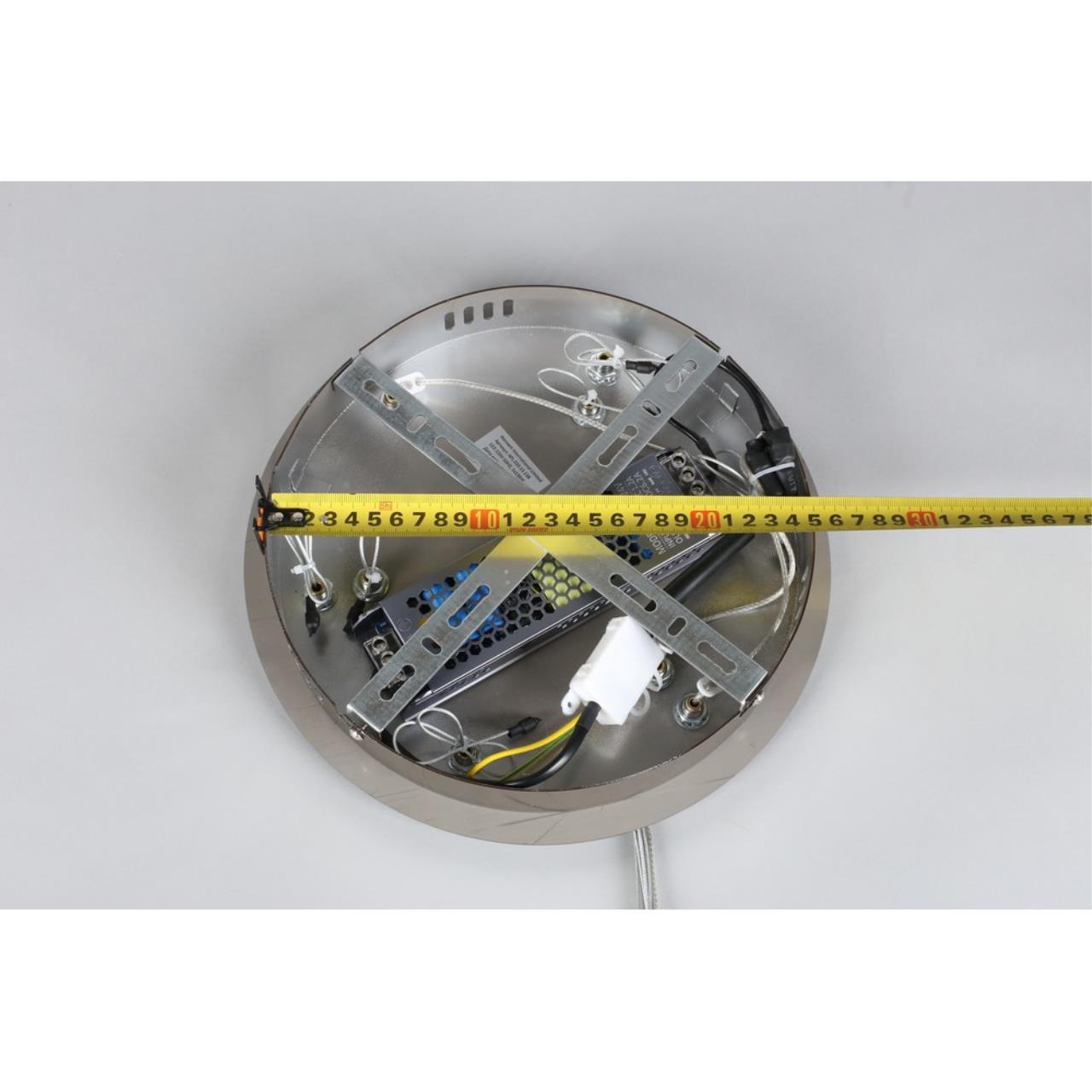 Картинка Подвесная светодиодная люстра Aployt Monisia APL.020.13.138