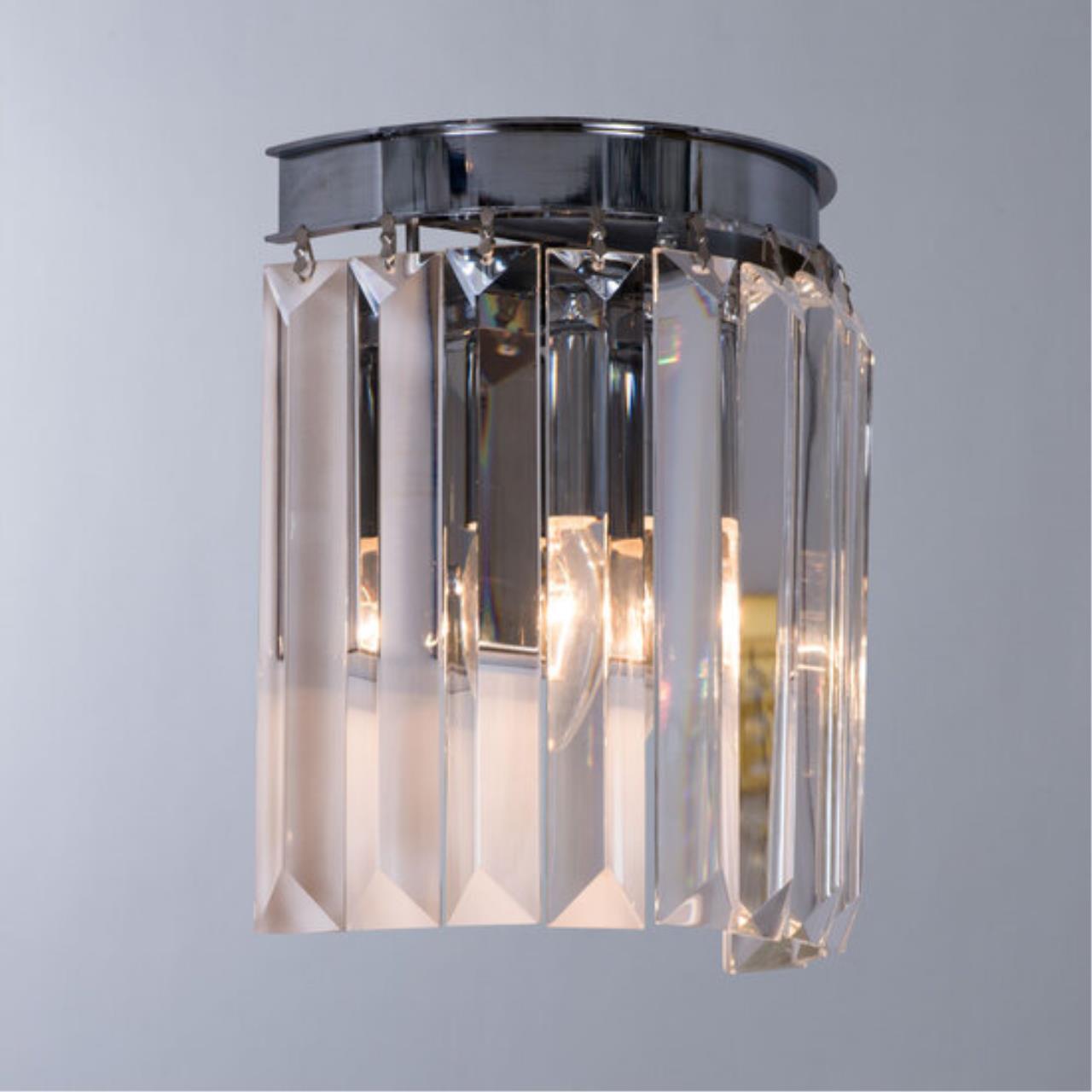 Картинка Настенный светильник Divinare Nova 3001/02 AP-1