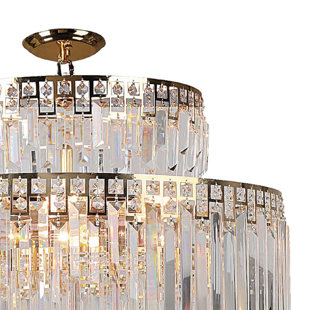 Картинка Подвесная люстра Favourite Salto 1971-9U