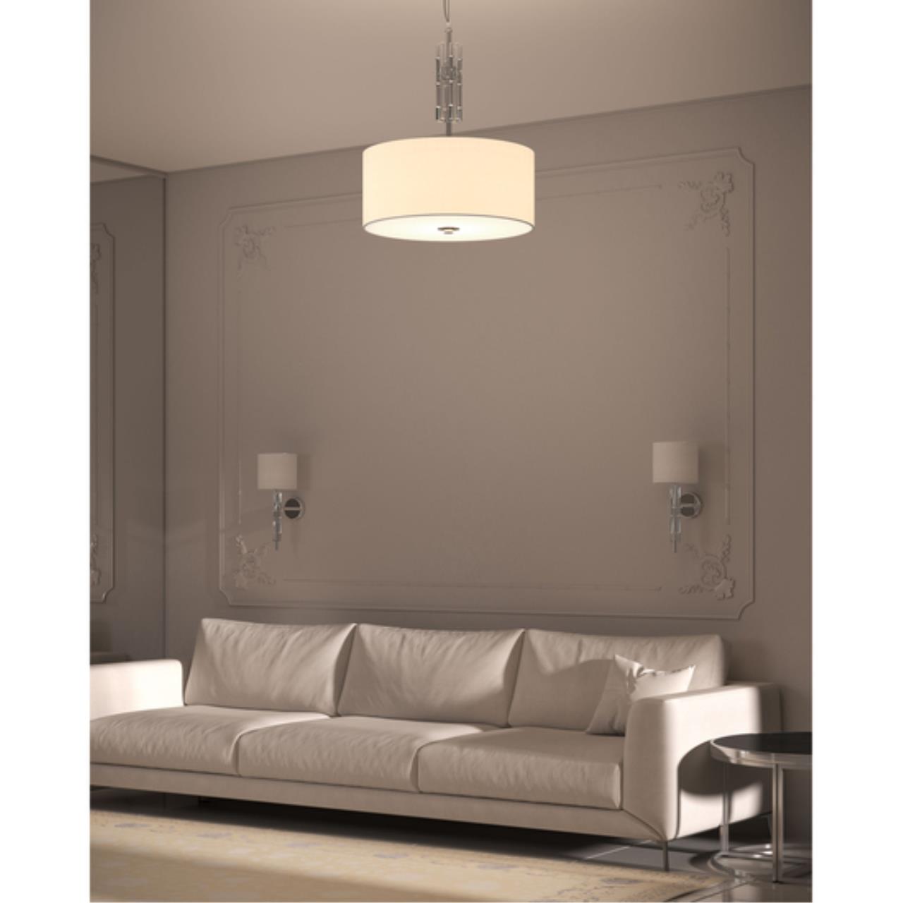 Картинка Подвесной светильник TAYGETA Arte Lamp A4097SP-5CC