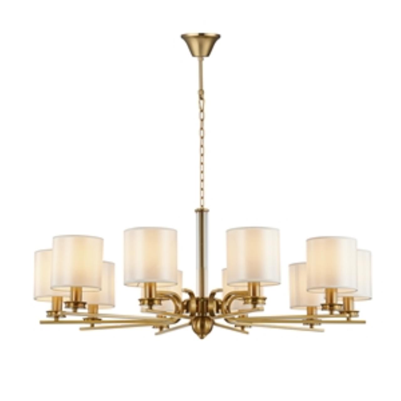 Картинка Подвесная люстра Favourite Venustus 2679-10P