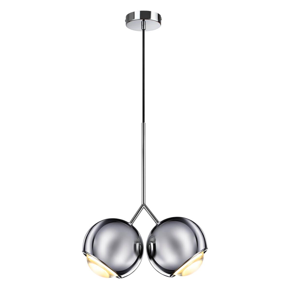 Картинка Подвесной светодиодный светильник Odeon Light L-vision Mia 4228/12LA