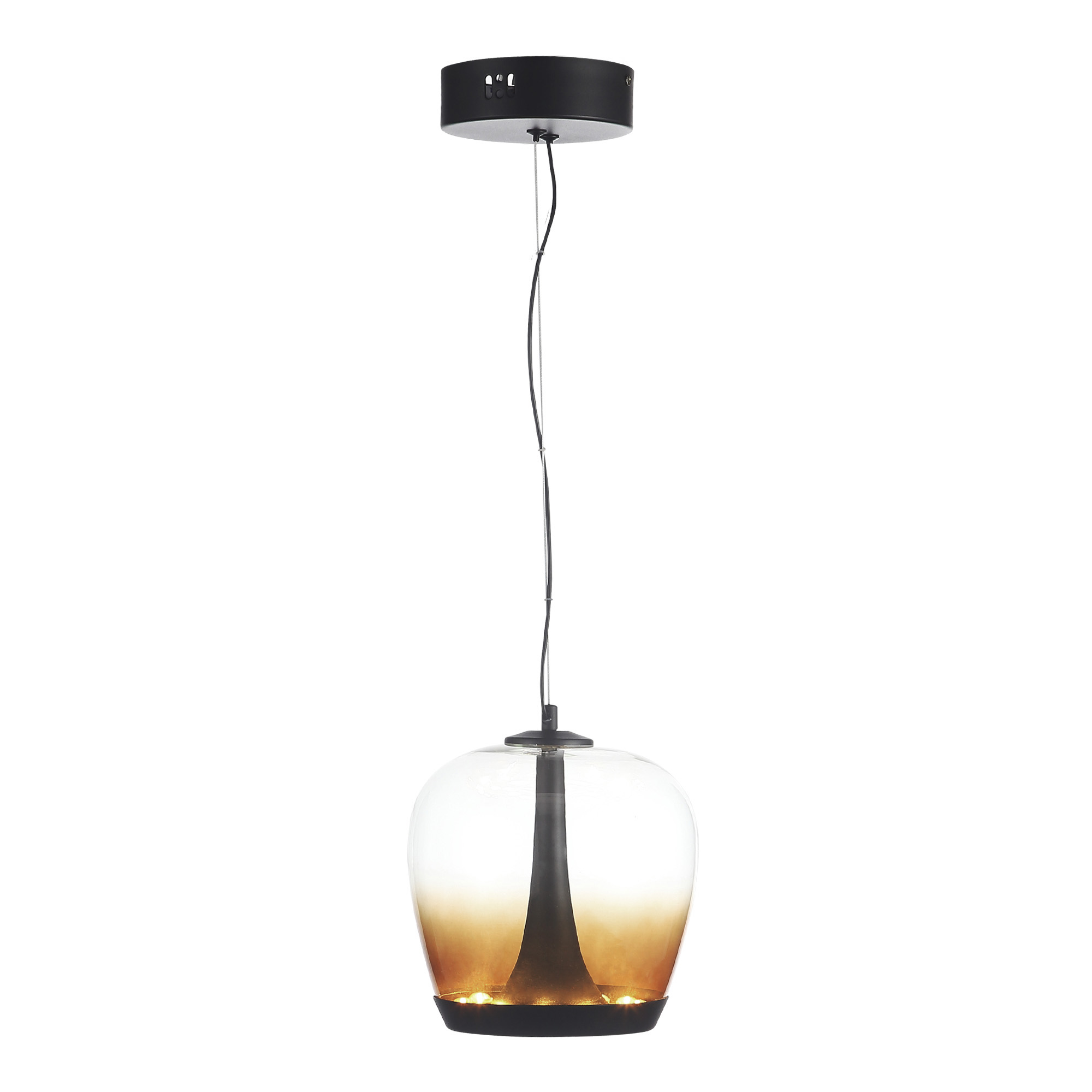 Картинка SL6014.413.01 Светильник подвесной ST-Luce RIPPLE