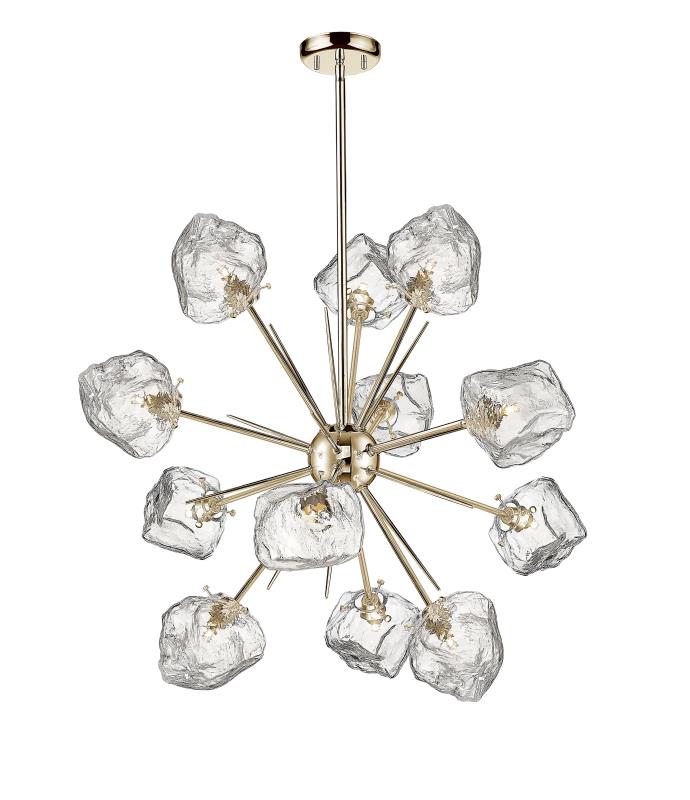 Картинка Подвесной светильник Simple story 1108-12PL