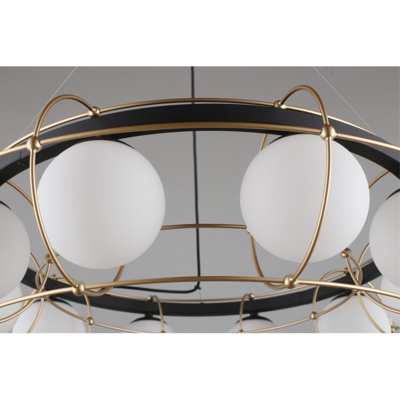 Картинка APL.317.03.10 Светильник подвесной Aployt Mahot