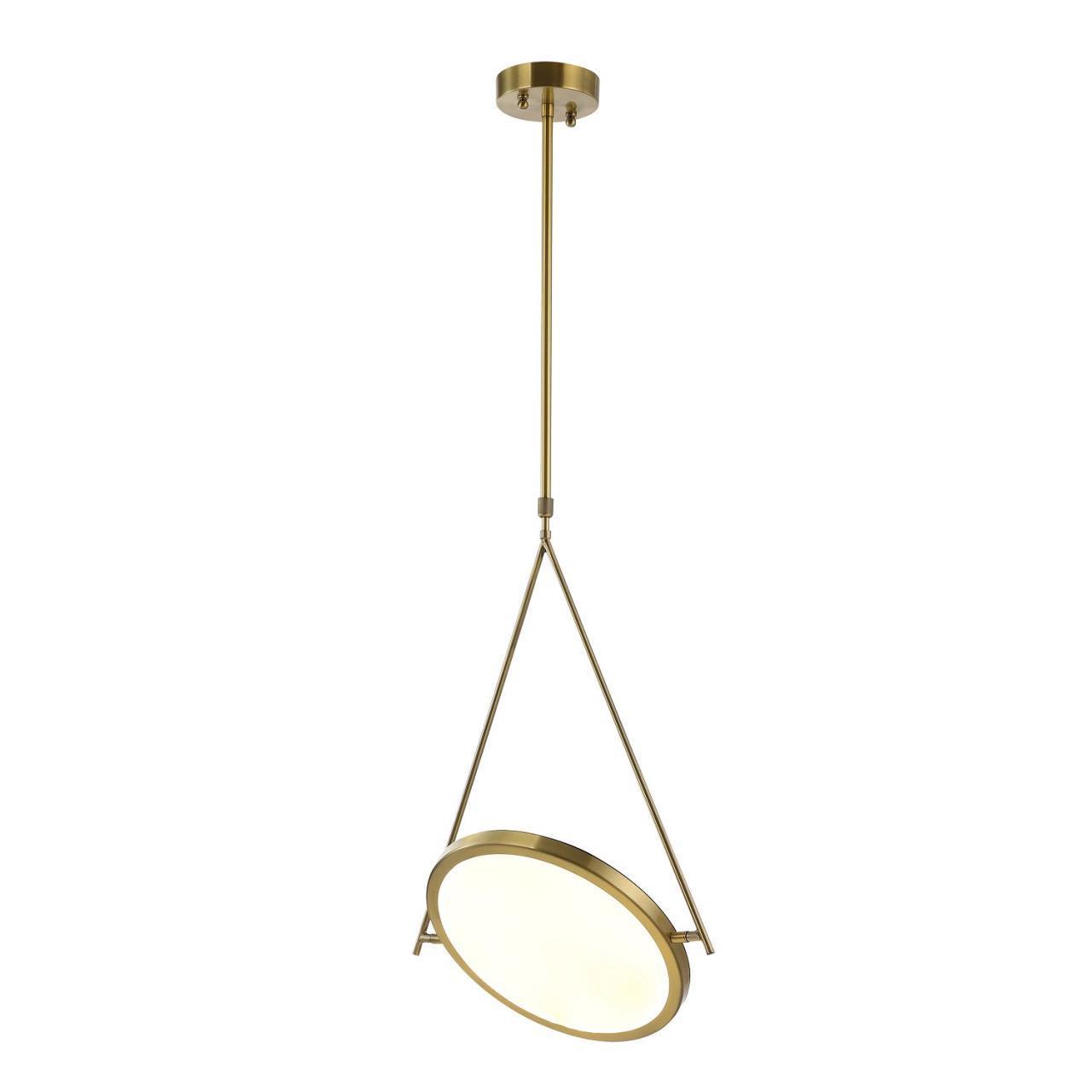 Картинка Подвесной светодиодный светильник Favourite Fons 2776-2P