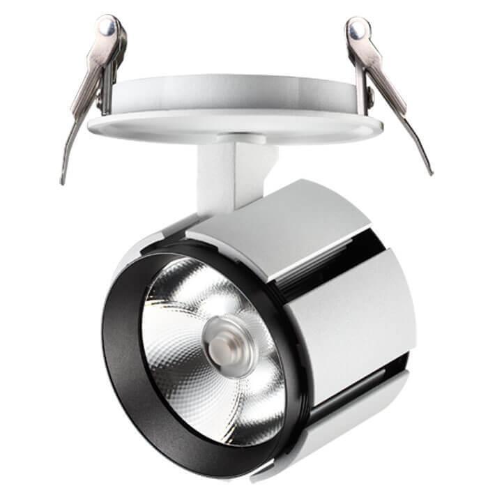 Встраиваемый спот Novotech Kulle Spot 357536 купить в Алматы svet.kz