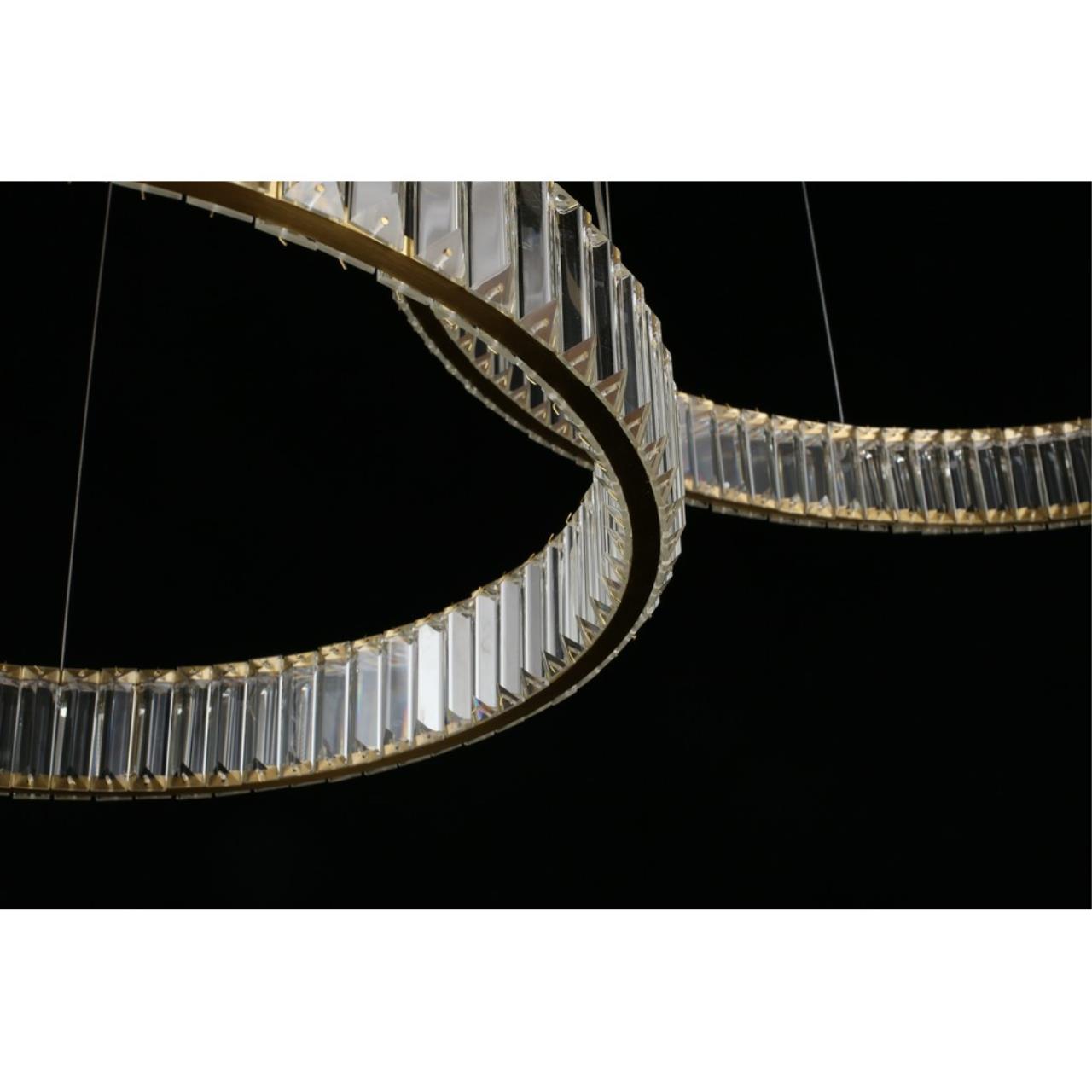 Картинка Подвесная светодиодная люстра Aployt Nicoletta APL.026.03.85