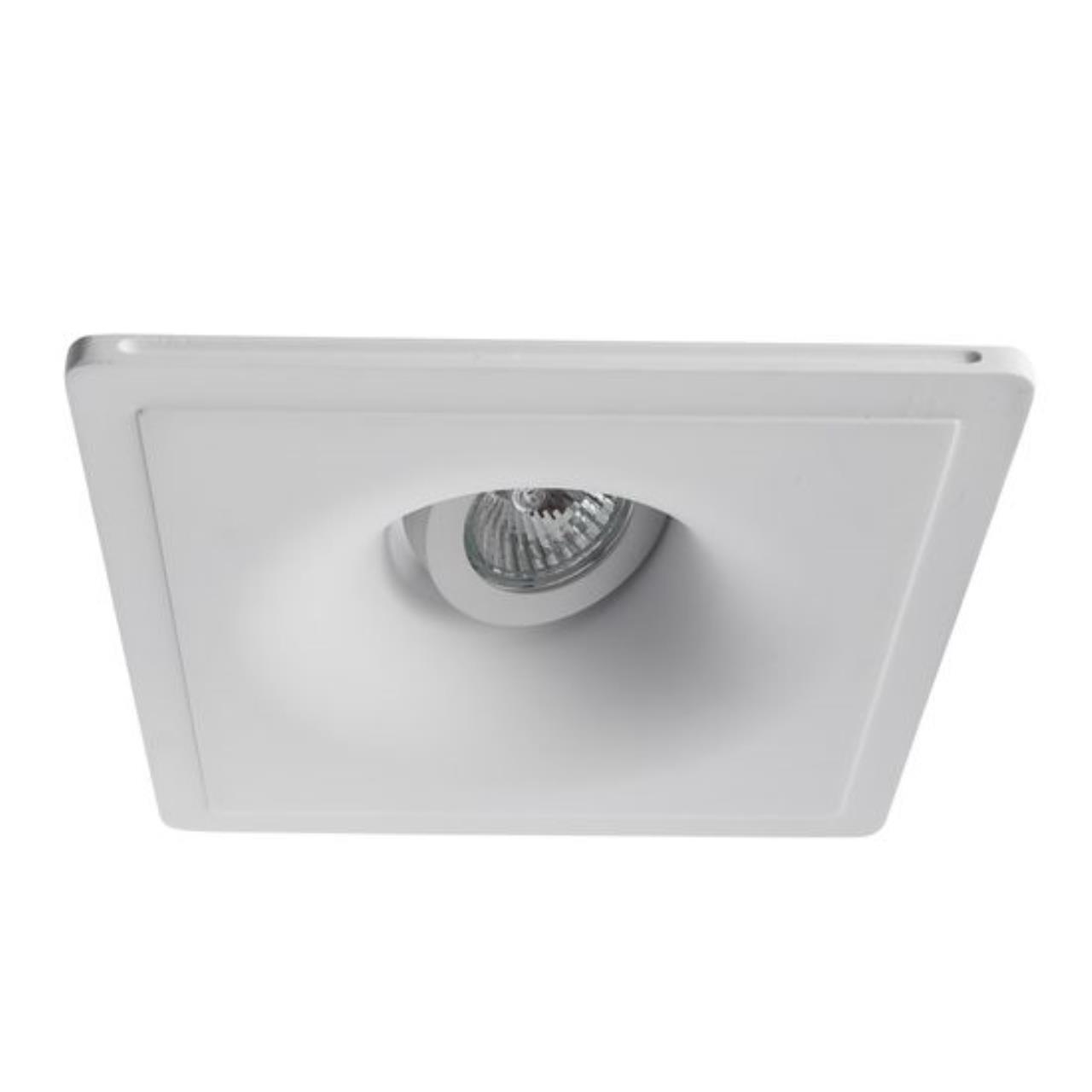 Картинка Встраиваемый светильник Arte Lamp Invisible A9410PL-1WH