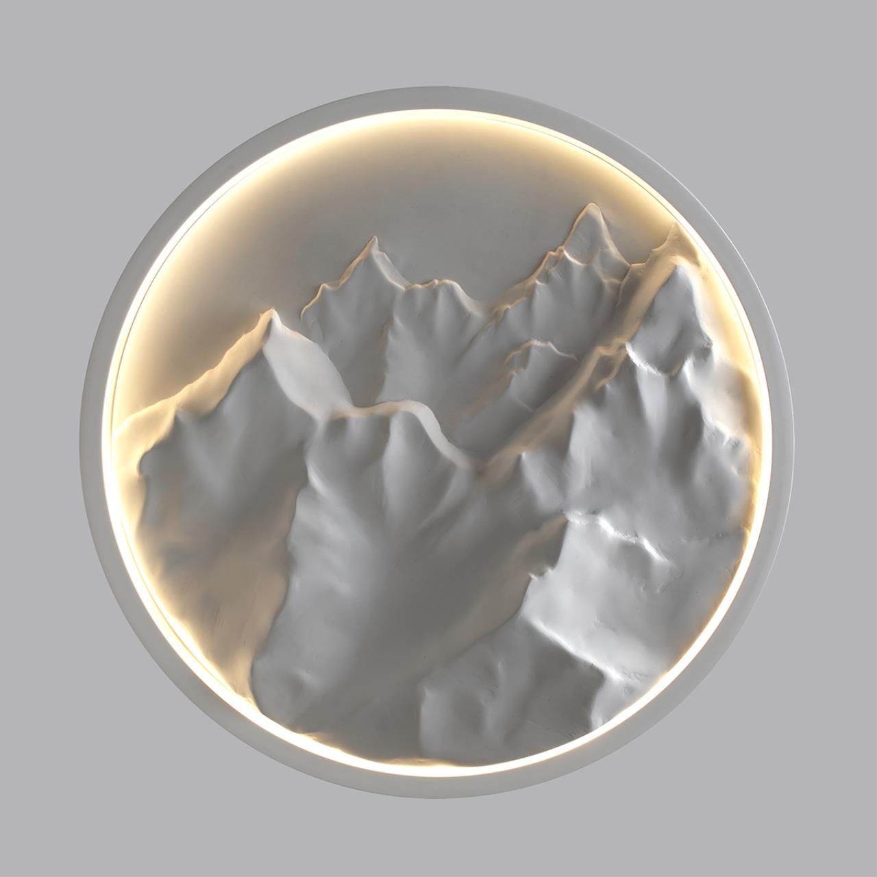 Картинка 7168/20WL Odeon Light Настенный светильник MONTANA