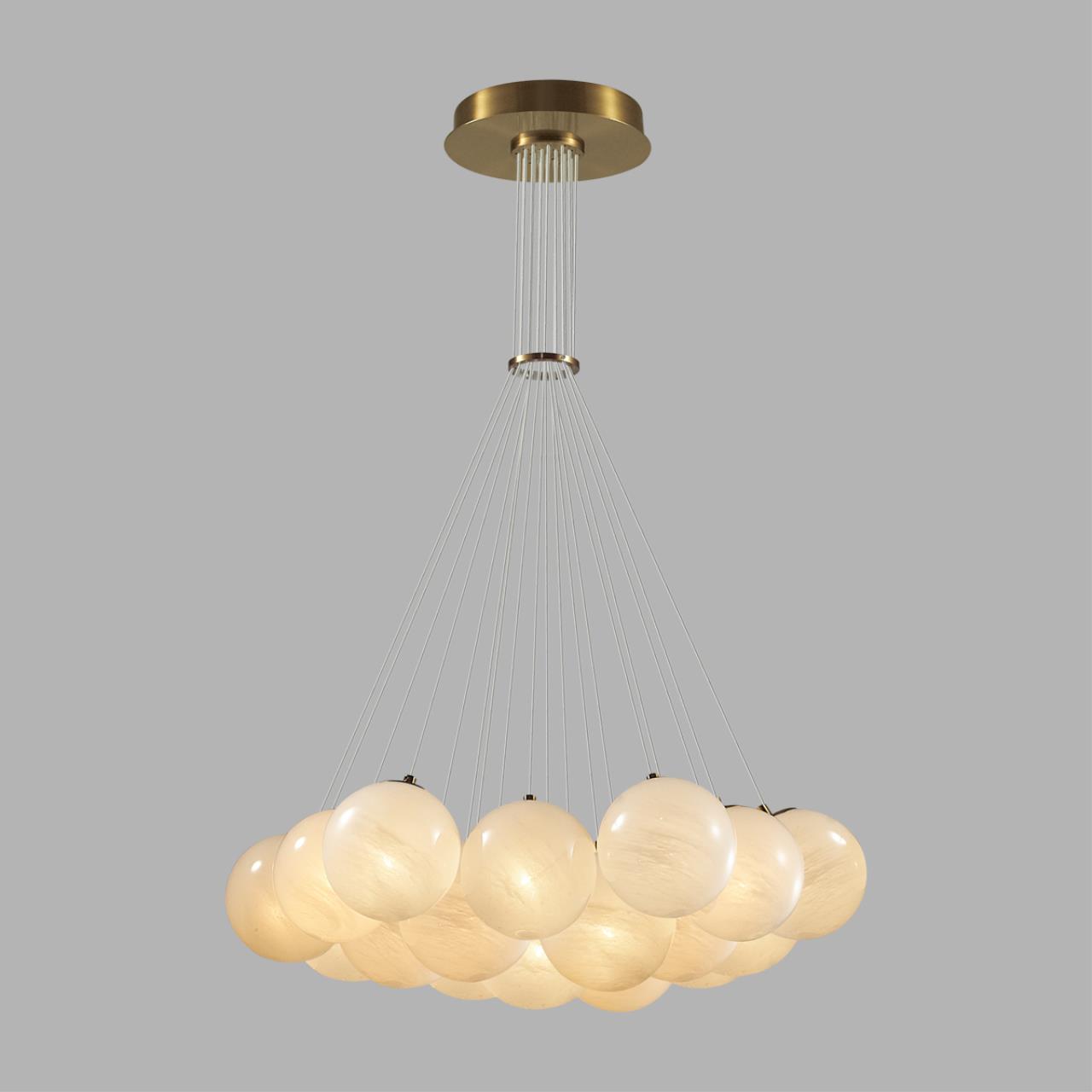 Картинка 7109/19 Odeon Light  Люстра MAGIA