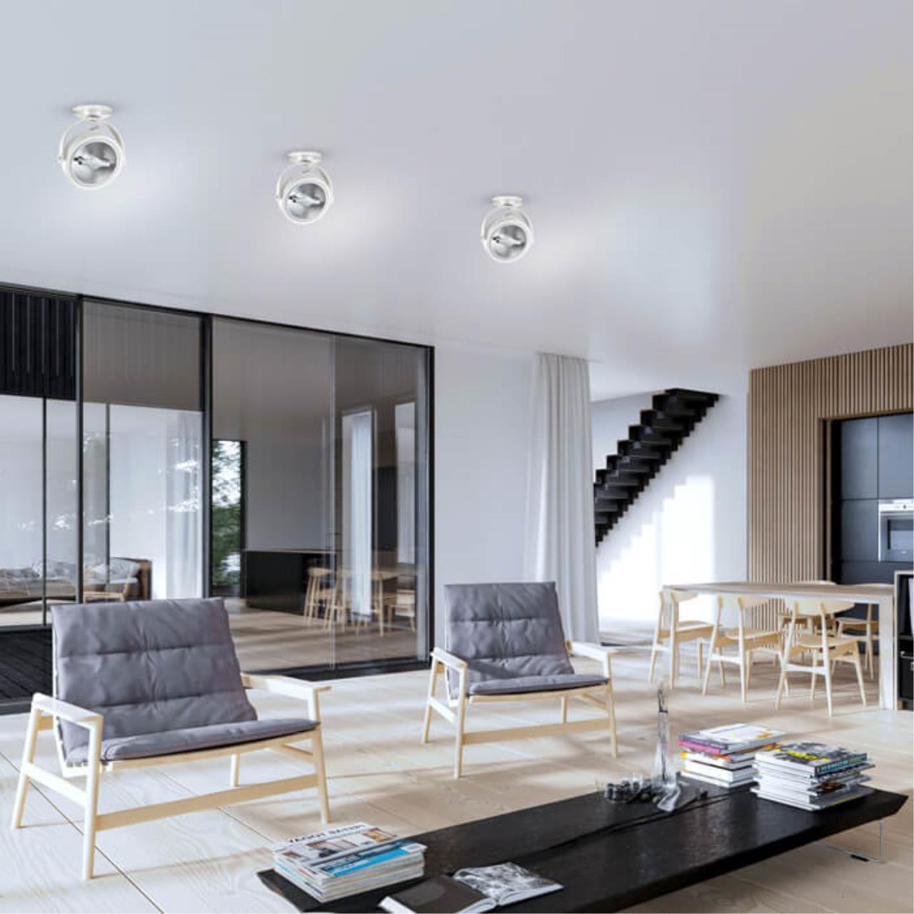 Картинка Встраиваемый спот Novotech Snail 357565