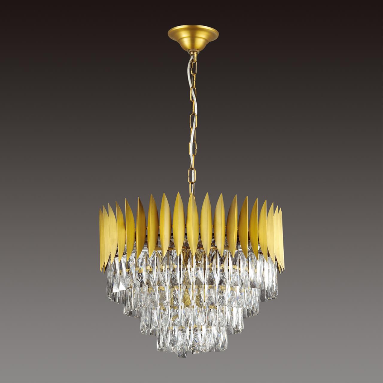 Картинка Подвесная люстра Odeon Light Valetta 4124/15