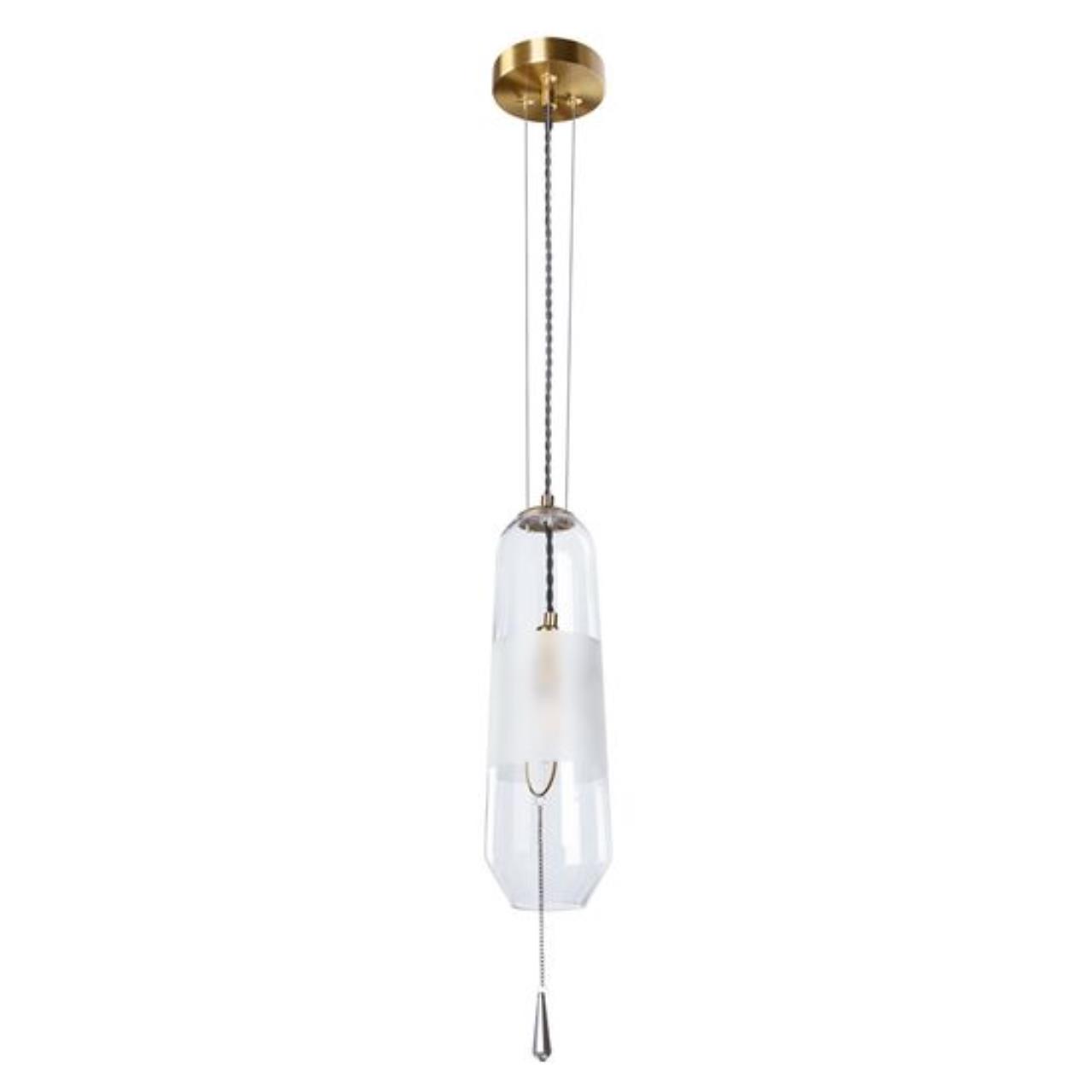 Картинка Подвесной светильник Divinare Lich 5012/09 SP-1