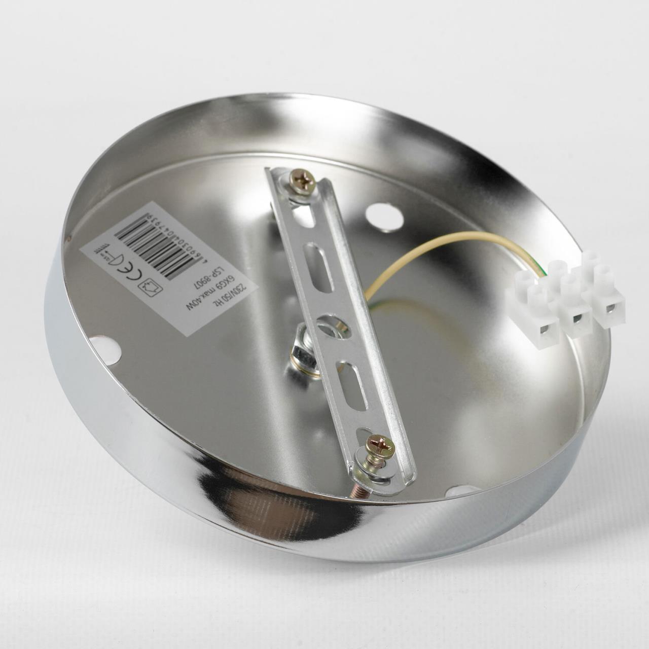 Картинка Люстра подвесная Lussole LSP-8907