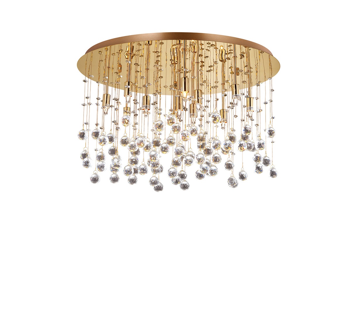 Картинка Светильник MOONLIGHT PL12 ORO 82783