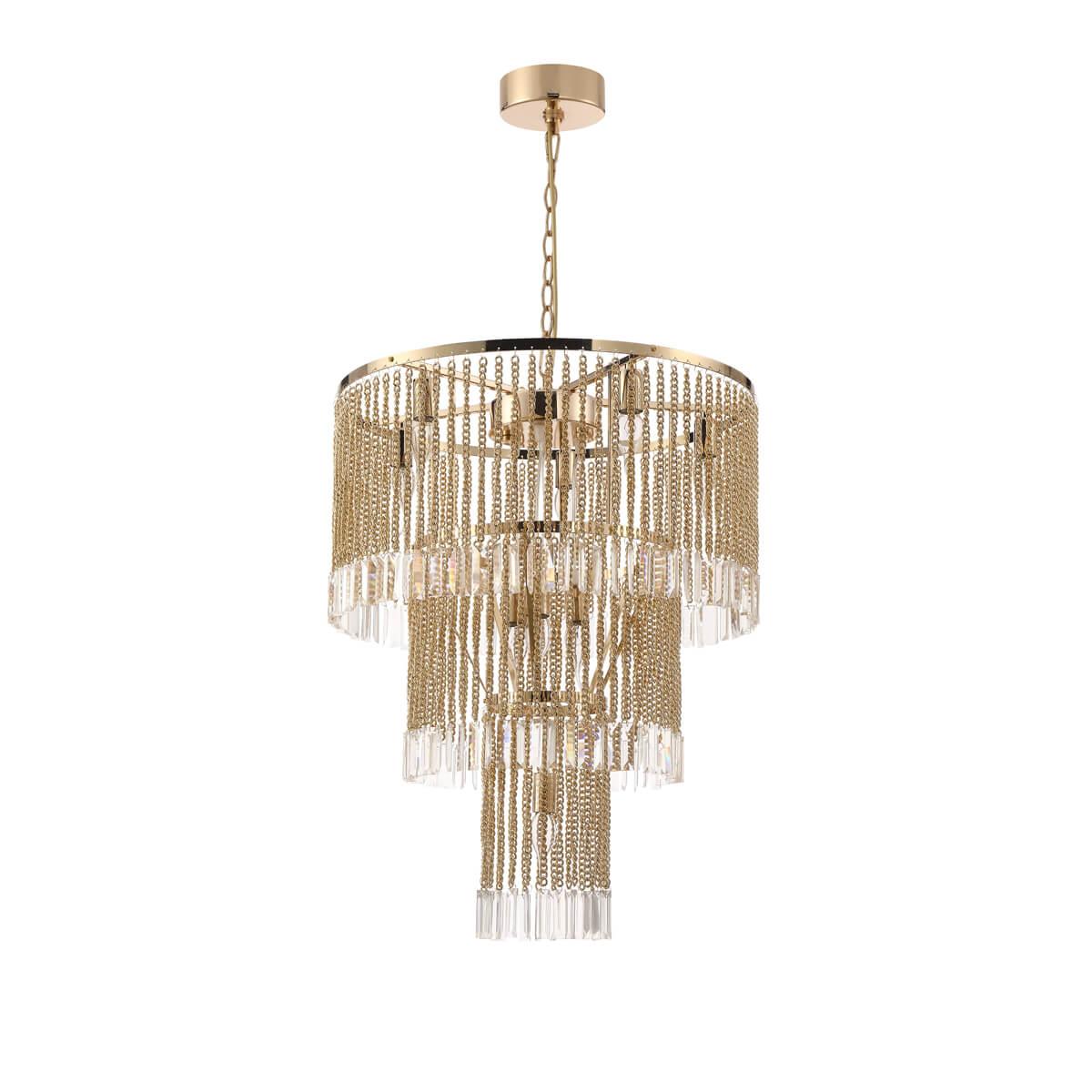 Картинка Подвесной светильник Favourite Ignis 2882-9P