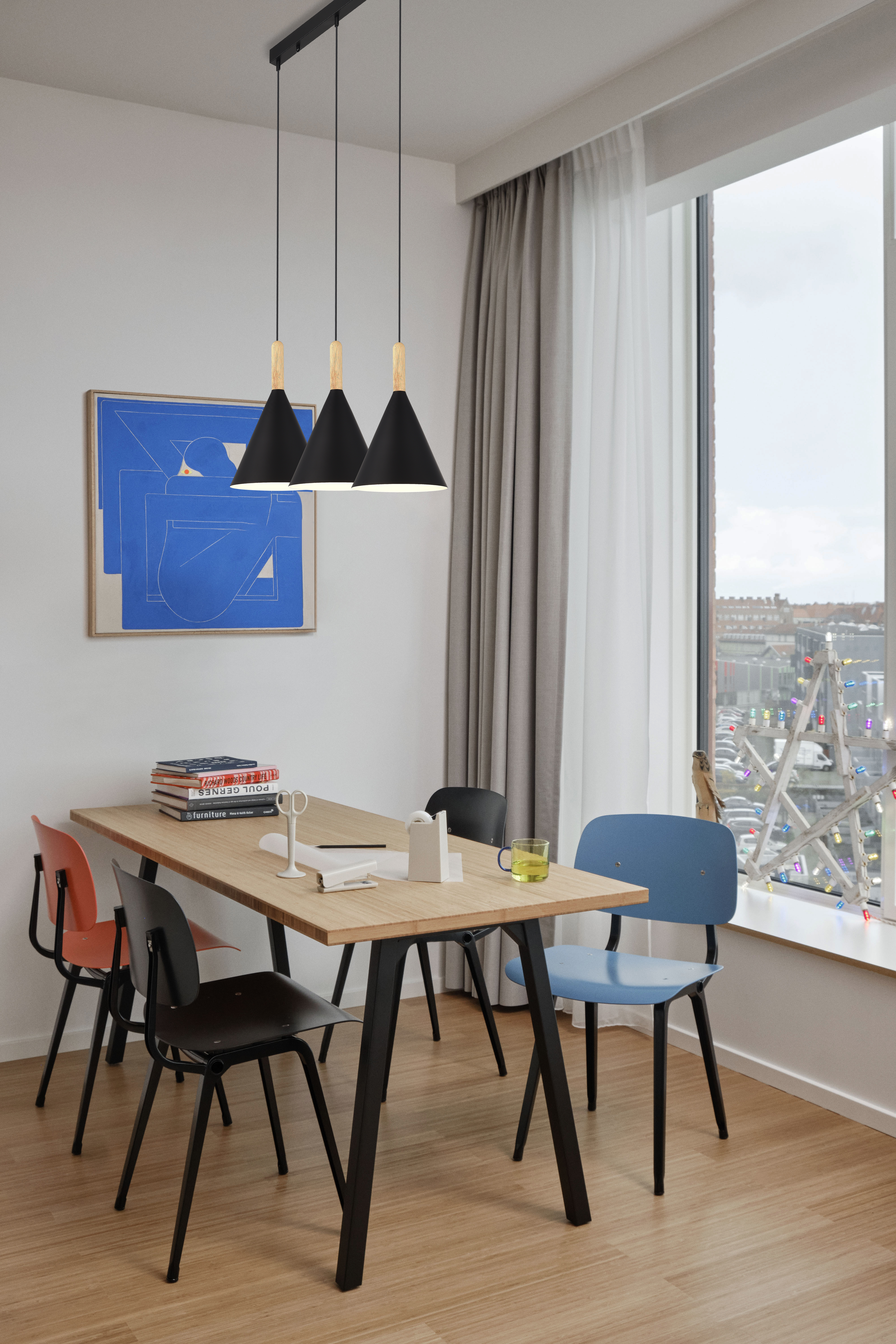 Картинка SLE1255-403-03 Светильник подвесной 