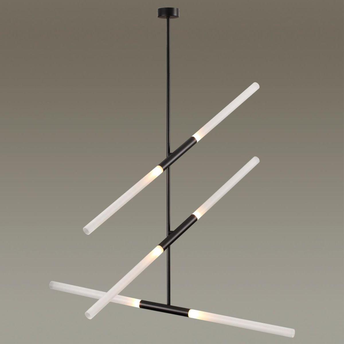 Картинка Подвесной светильник Odeon Light Hightech Soho 4307/6