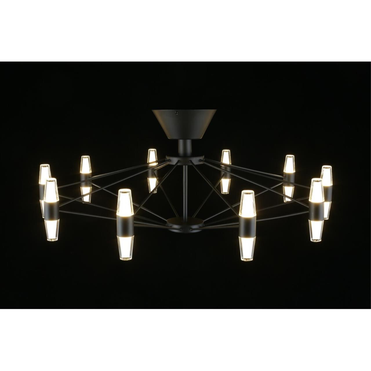 Картинка APL.865.07.60 Люстра потолочная Aployt Bernadet