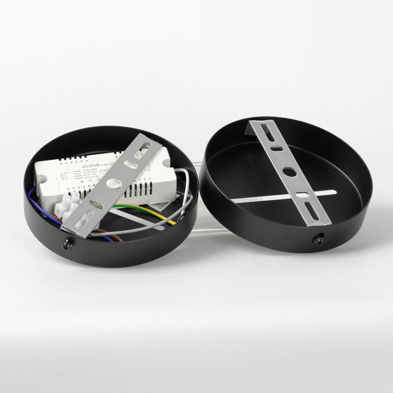 Картинка Линейно-подвесной светильник Lussole LSP-7167