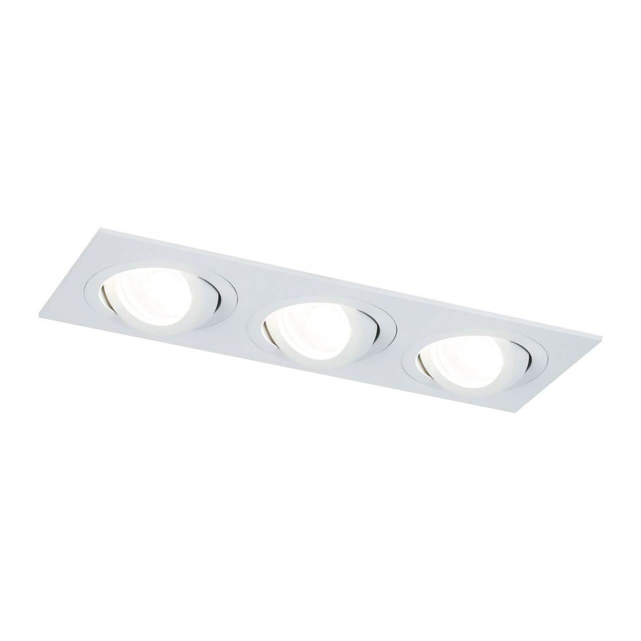 Картинка Встраиваемый светильник Maytoni Atom DL024-2-03W