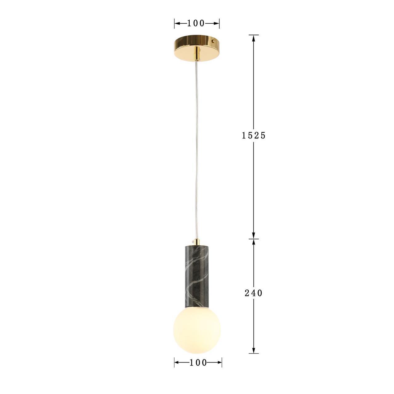 Картинка Подвесной светильник Favourite Fest 2749-1P