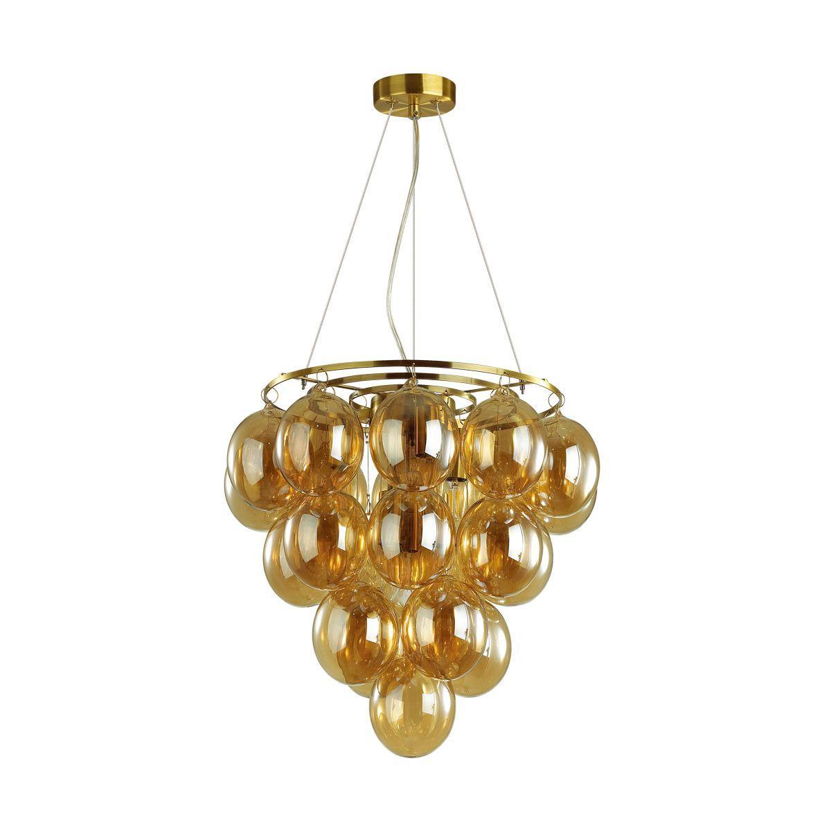 подвесной светильник odeon light grape 4812/6, доставка по Казахстану 