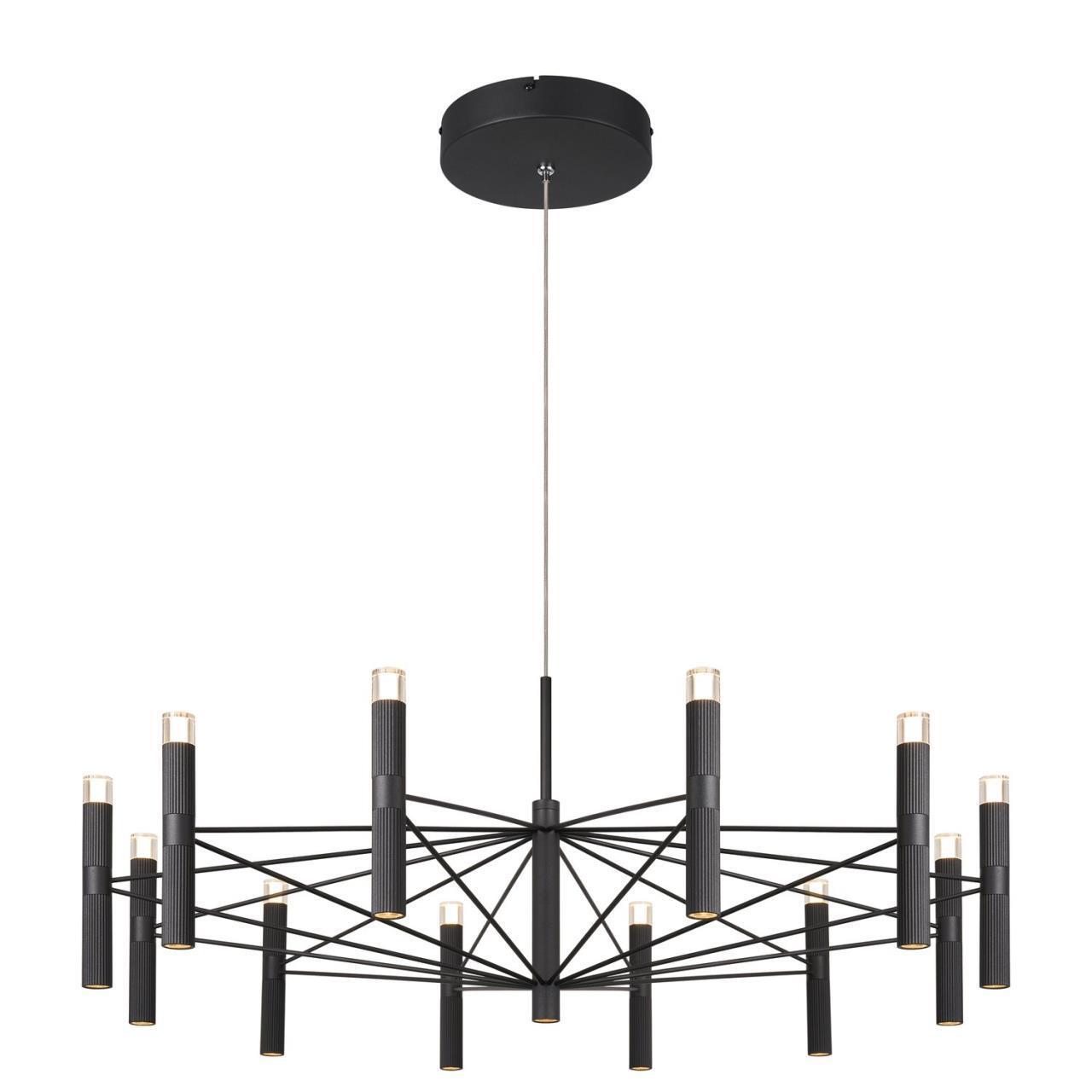 Картинка Подвесная люстра Favourite 4758-12P Blick