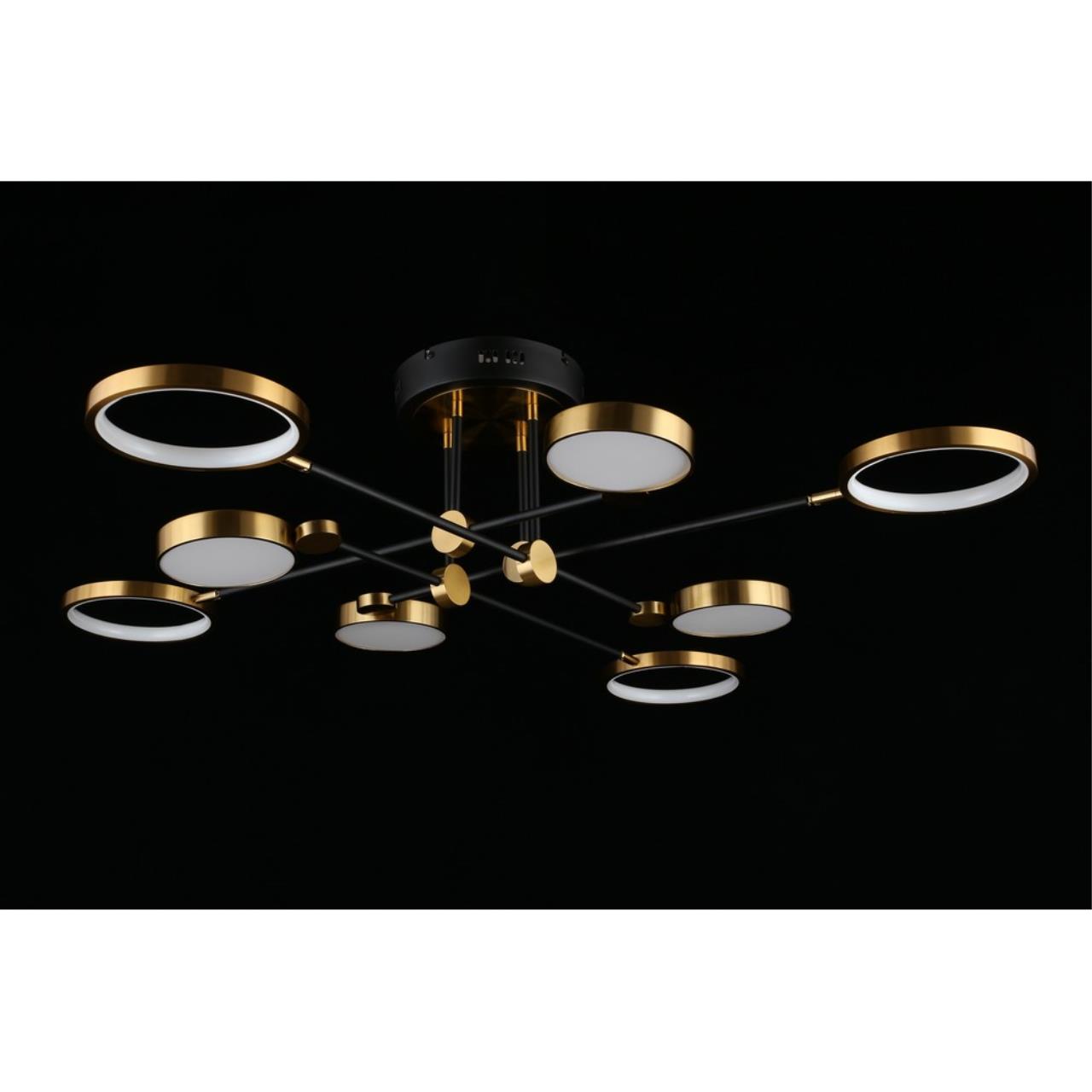 Картинка Потолочная люстра Aployt Ines APL.043.07.65