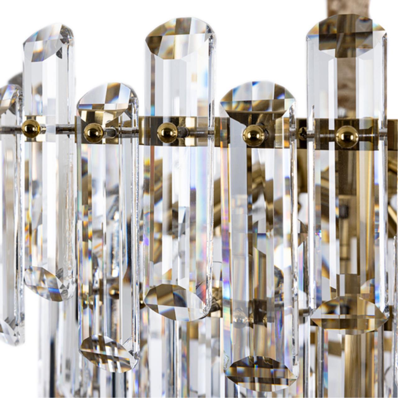 Картинка Подвесной светильник Divinare ROSIE 3511/17 LM-8