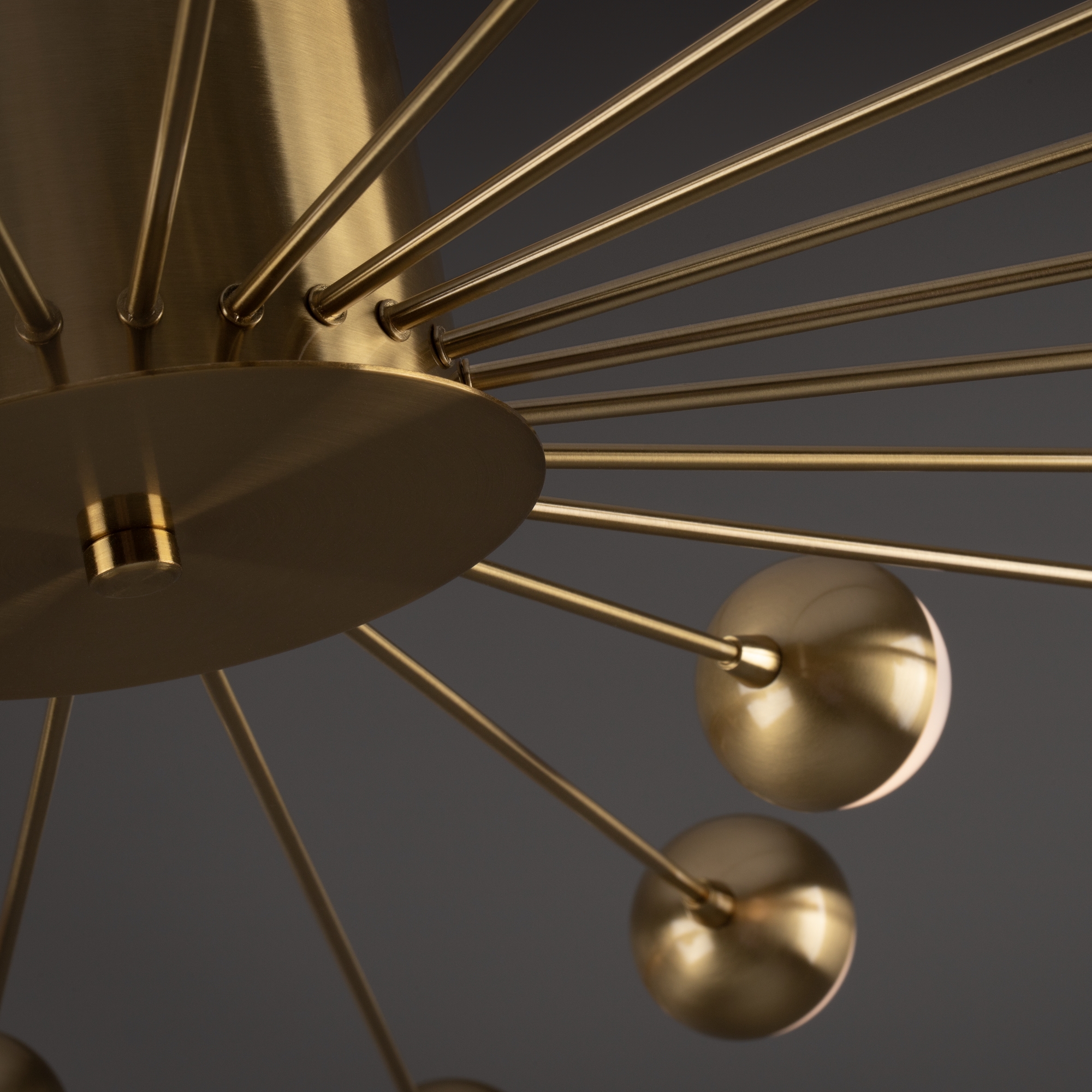 Картинка Потолочная люстра Freya FR5242CL-24BS