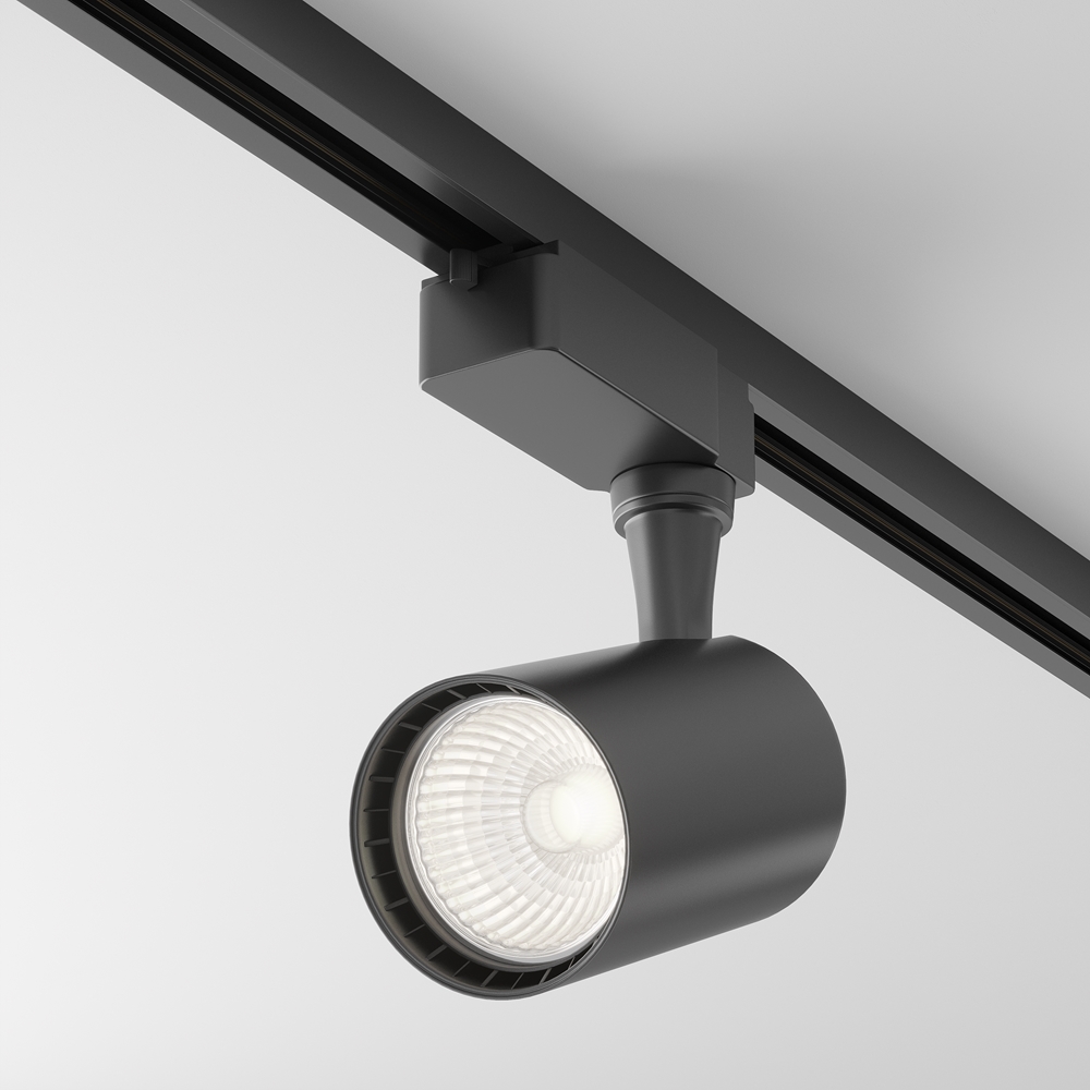 Картинка Трековый светильник Technical TR003-1-10W4K-M-B Vuoro