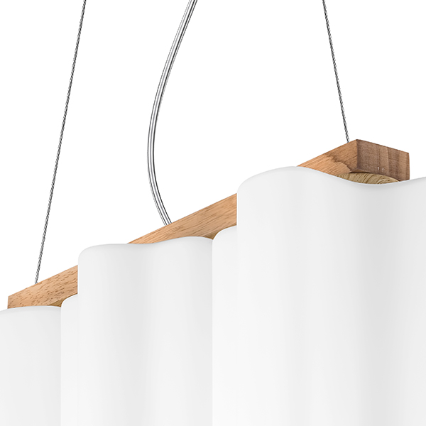 Картинка Подвесная люстра Lightstar Nubi Legno 802135