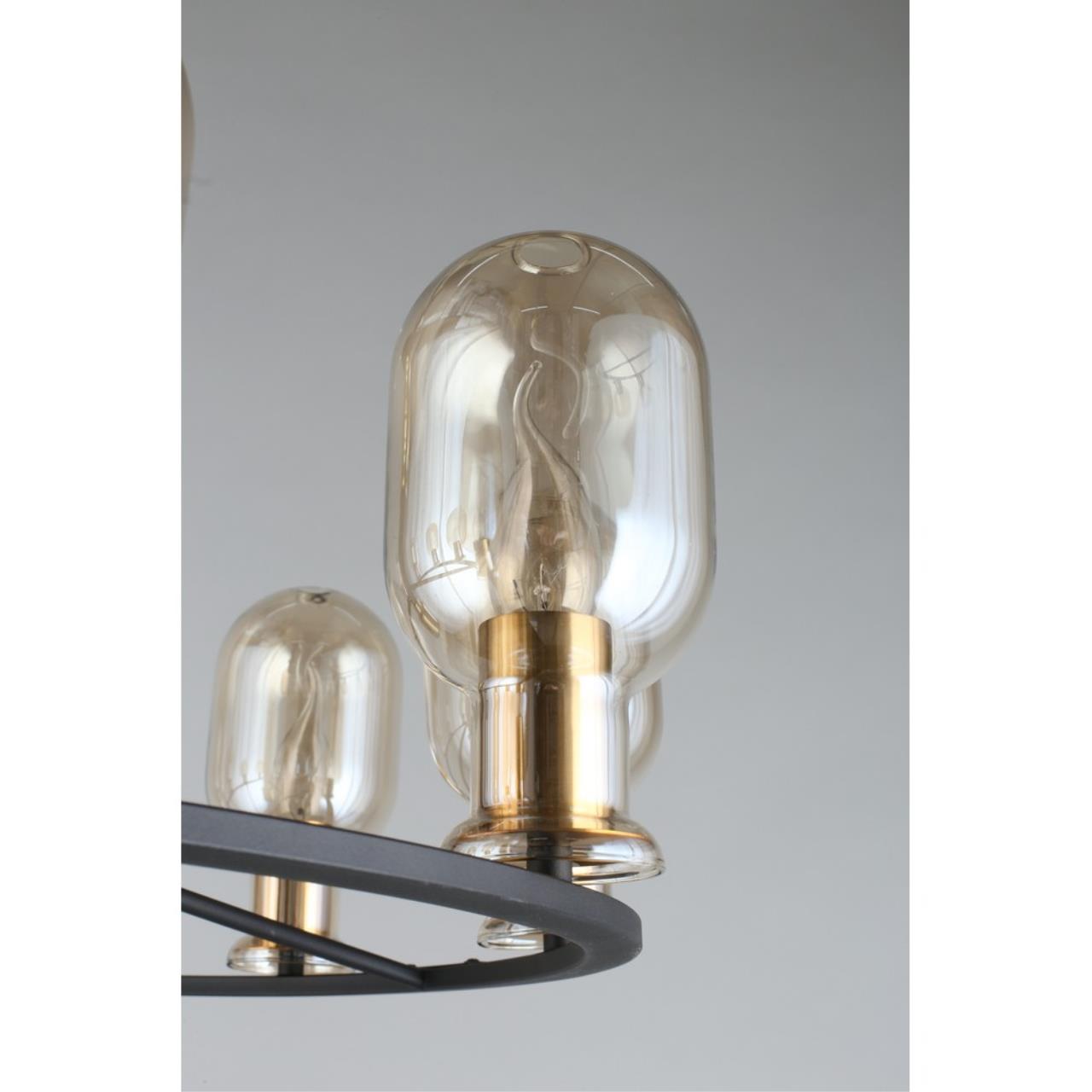 Картинка Подвесная люстра Aployt Stefani APL.901.03.10