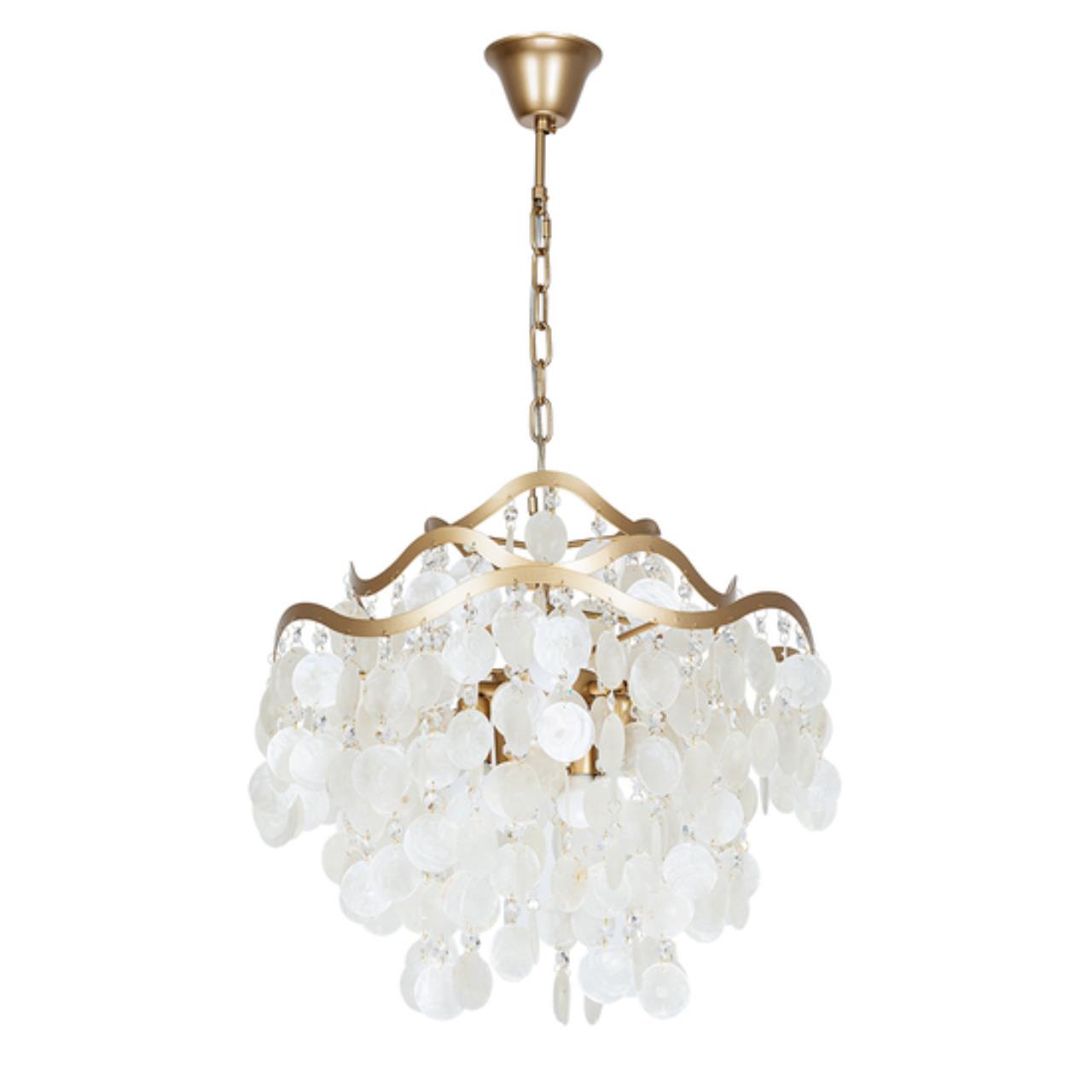 Картинка Подвесной светильник Arte Lamp PIPIRIMA A4065SP-6SG