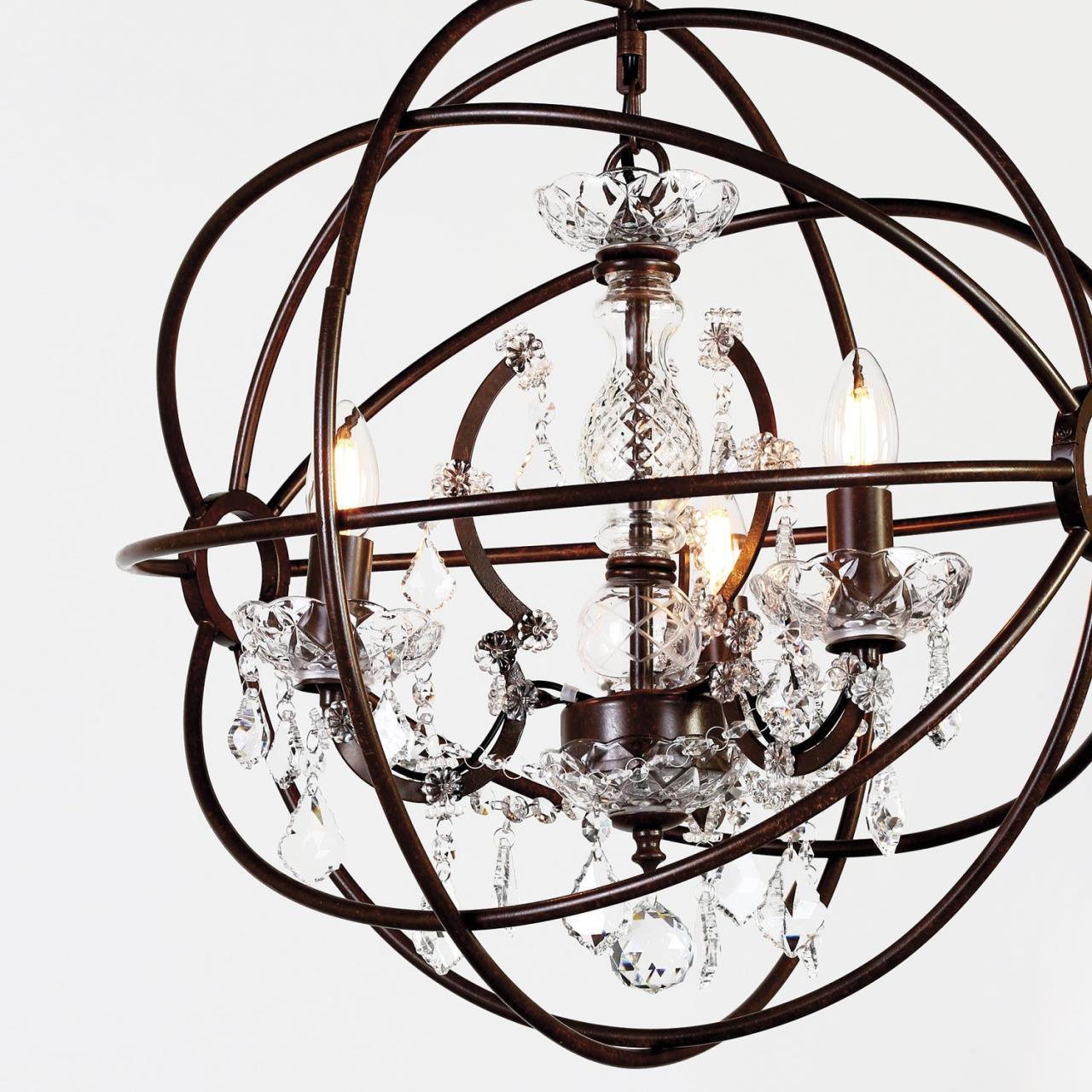 Картинка Подвесная люстра Favourite Orbit 1834-3P