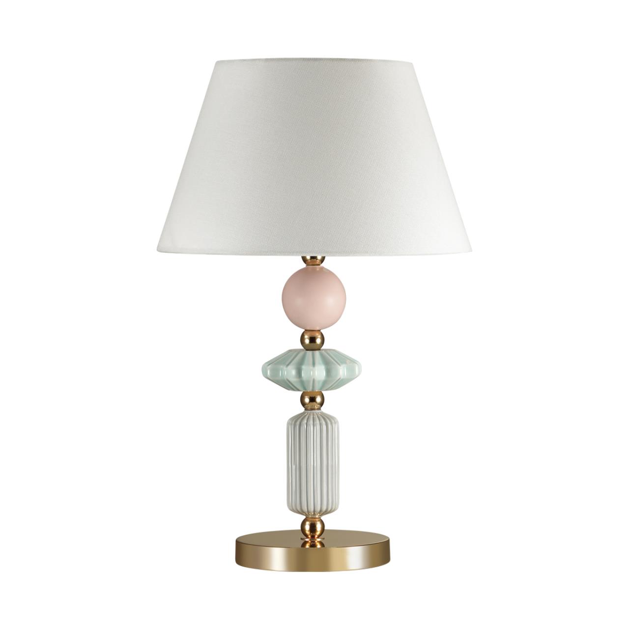 Картинка Настольная лампа Odeon Light Classic Candy 4861/1TB