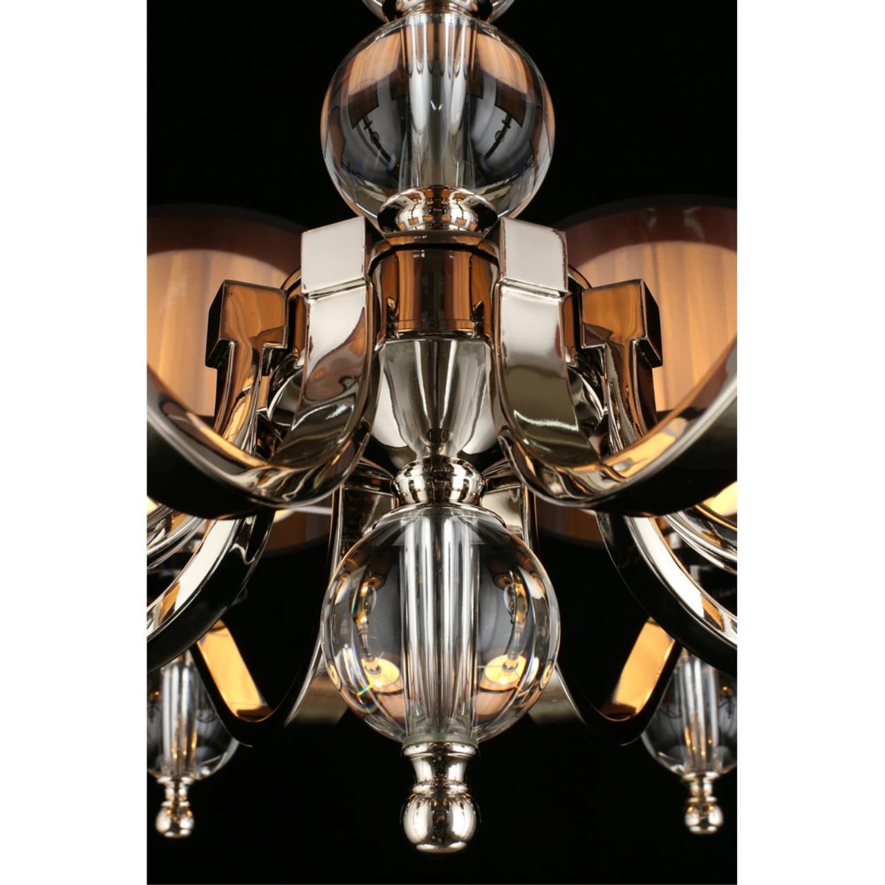 Картинка Подвесная люстра Aployt Floret APL.703.03.08