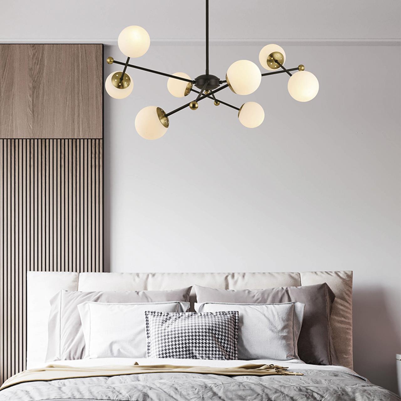 Картинка 6581/6  Люстра потолочная MELODY