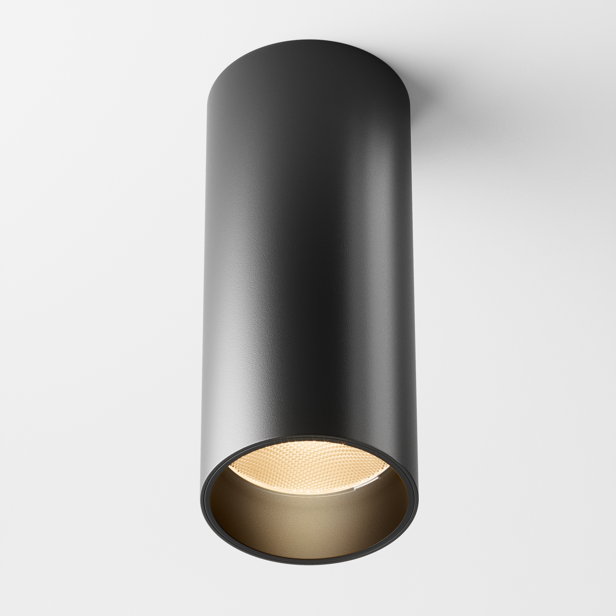 Картинка Потолочный светильник Technical C056CL-L12B2.7K-W-B