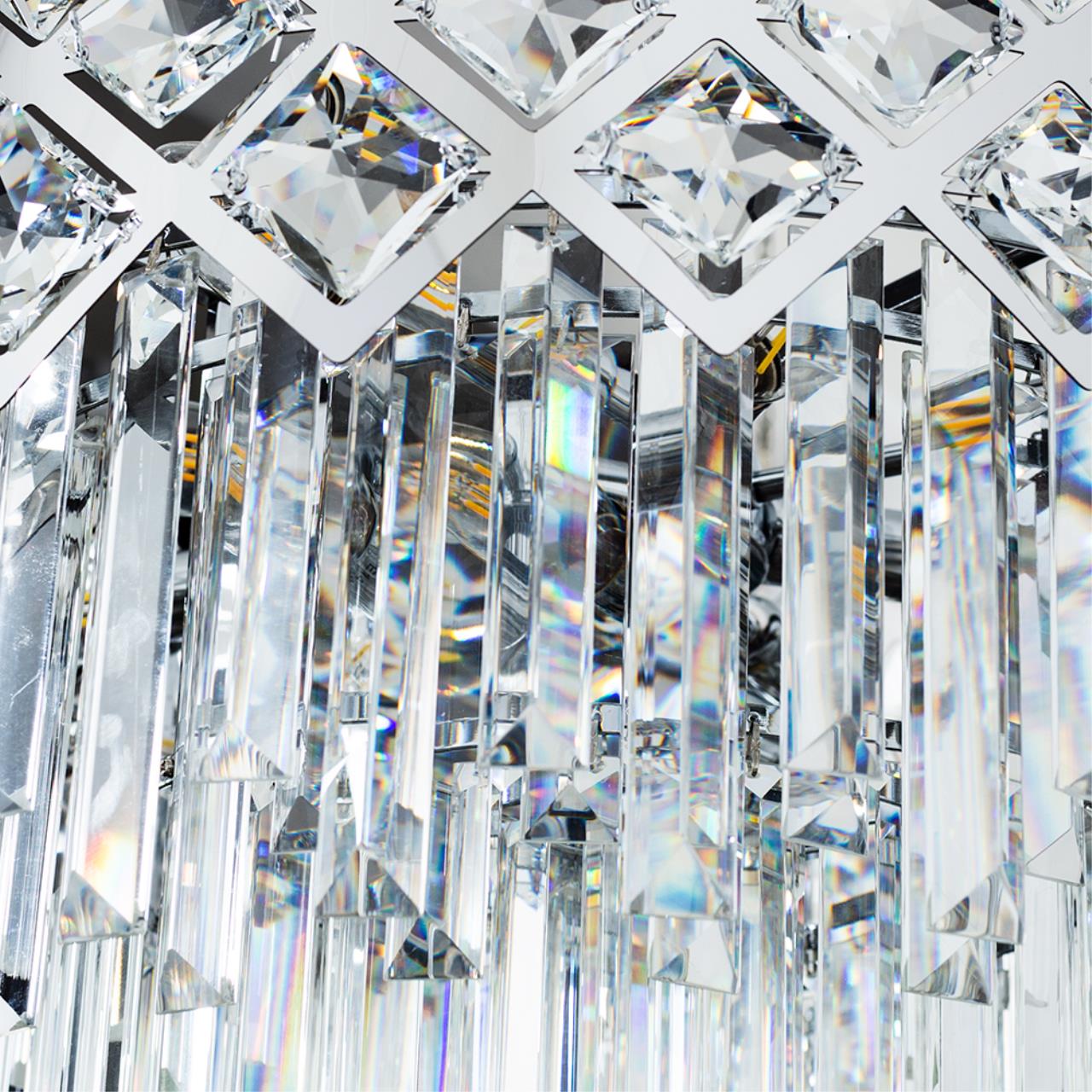 Картинка Светильник подвесной Arte Lamp Wezen A1006SP-10CC